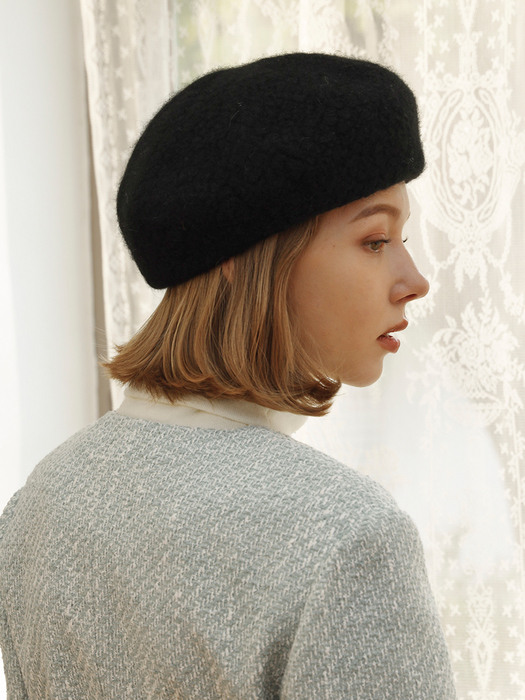 vog boucle beret