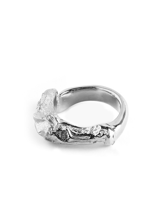#149 Silver ring