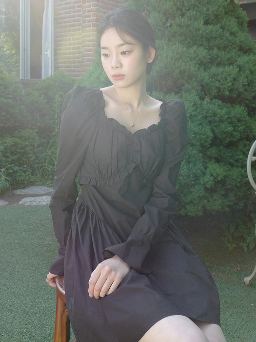 New Chichi Dress Mini (3color)