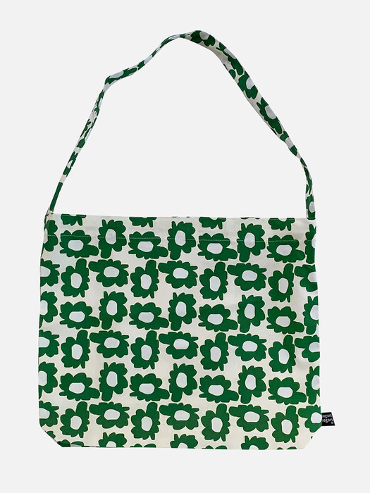 bloom green bag