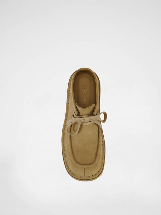 K22-SH013 / CHUKKA CLOGS