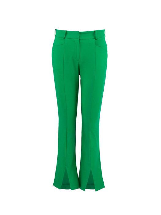 women s stretch golf pants_green