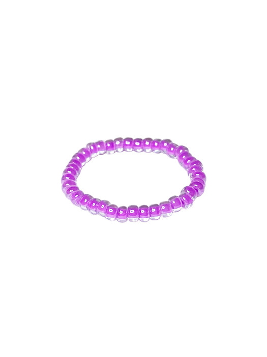Purplesoda Fine Color Beads Ring 비즈반지