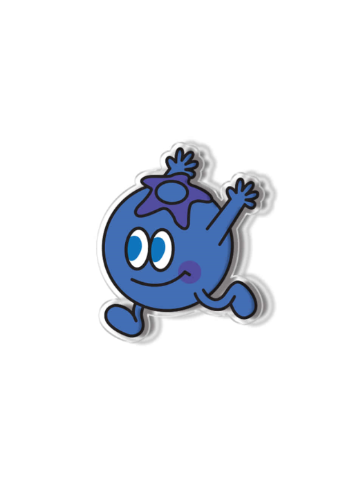 부기우기 클리어톡 - 블루베리(Blueberry)
