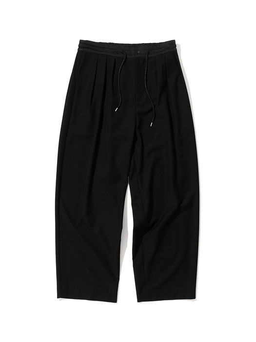 molesey band trouser black