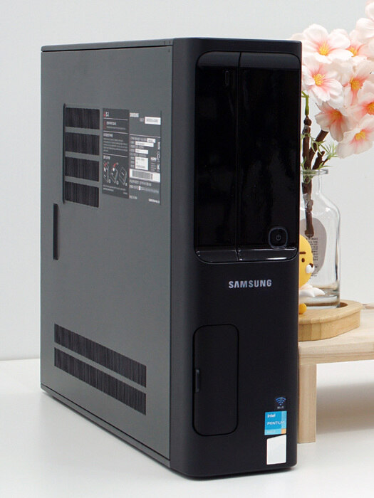삼성전자 데스크탑 DM500SEA-A24A 윈11탑재 12세대 PC본체 사무용 인강용 슬림형 컴퓨터