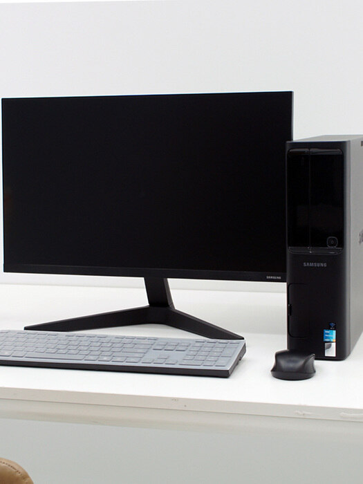 삼성전자 데스크탑 DM500SEA-A24A 윈11탑재 12세대 PC본체 사무용 인강용 슬림형 컴퓨터