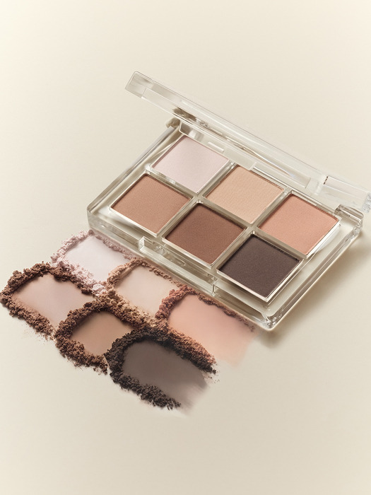 레디 투 웨어 아이 팔레트 (9colors)