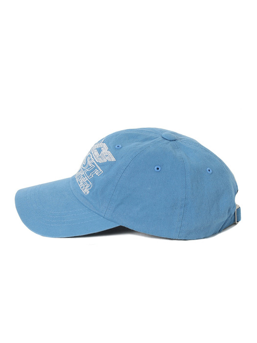 DCS BALL CAP [ SKY BLUE]