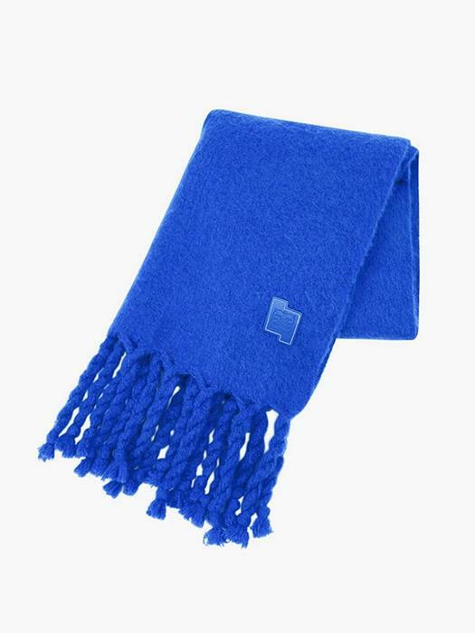 아더에러]Albert else muffler Z-Blue