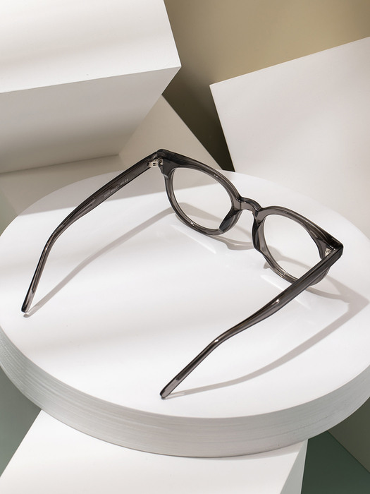 RECLOW E525 GRAY GLASS 안경