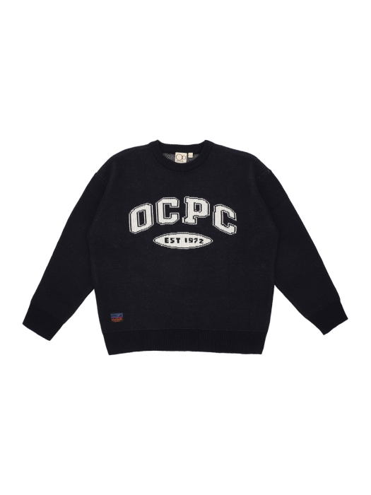 OCPC 로고 스웨터 [3 COLOR]