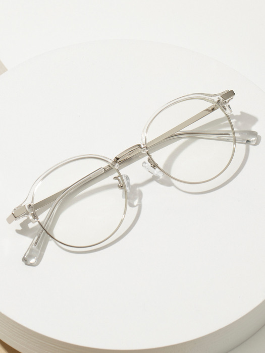 RECLOW FBB81 CRYSTAL GLASS 안경