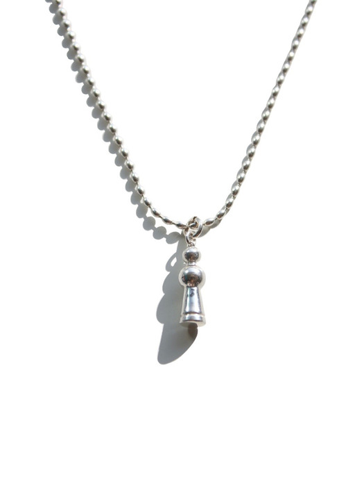Lockset Bell Necklace