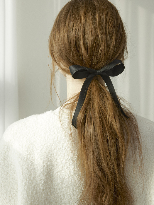 Ribbon hairpin, Jules