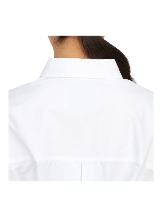 콘델 타이 웨이스티드 CONDELL SNW 1095 OPTIC WHITE 여자 셔츠