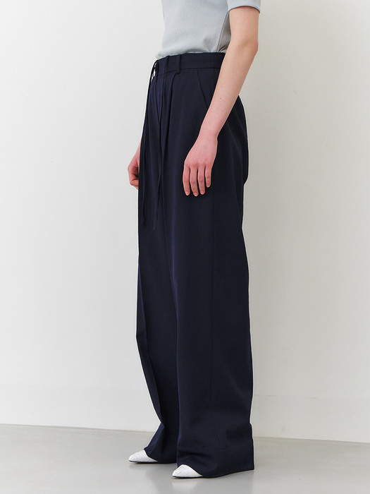 RTR STRAIGHT SEMI WIDE PANTS_2COLORS