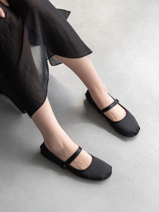 Ballerina M.J Flat SS8041_5colors