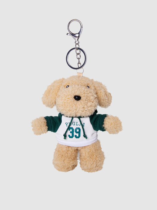 ANDAENG Puppy keyring (PUGLIA/FOGGIA)