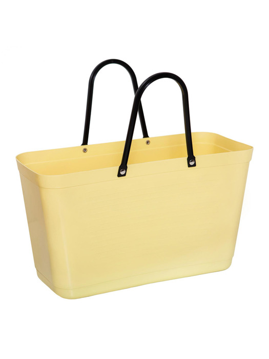 Swedish classic Hinza Bag _ Lemon