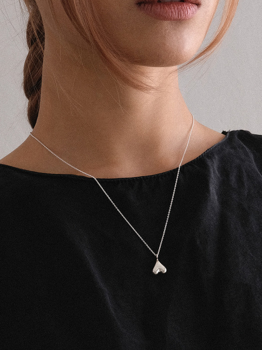 AL Love Necklace (silver925)