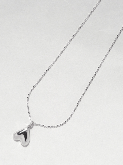 AL Love Necklace (silver925)