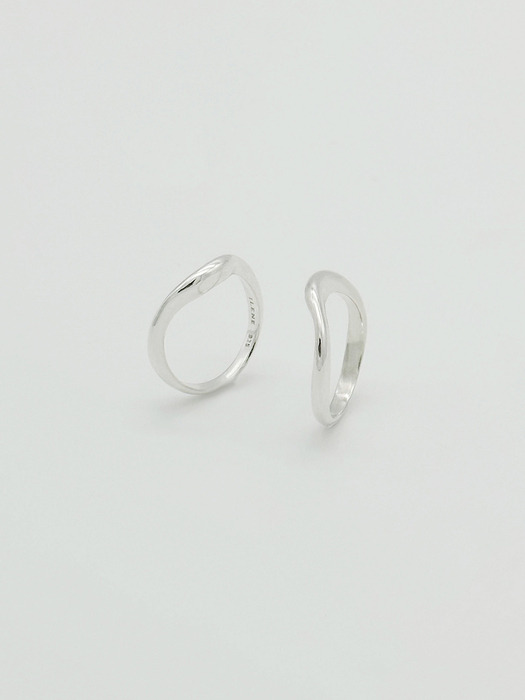 [2 pcs] essential ring