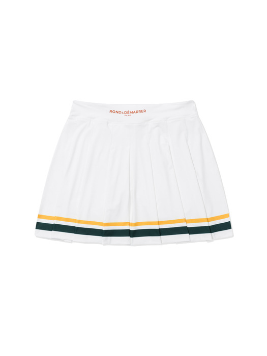 [Woman] Orange Ace Skirts (Regular line)