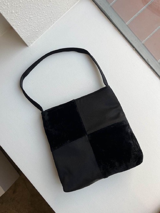 Vera Bag Double Black