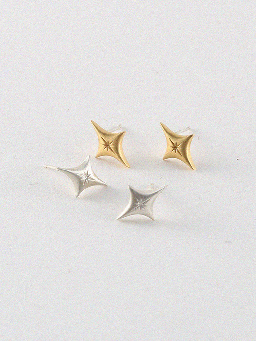 Starry Moment Earrings_2 Colors