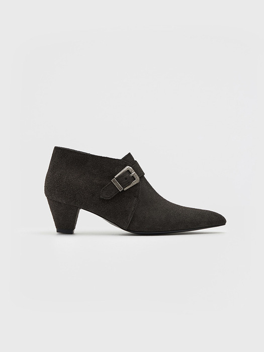 DOTE monk-strap boots_dark gray