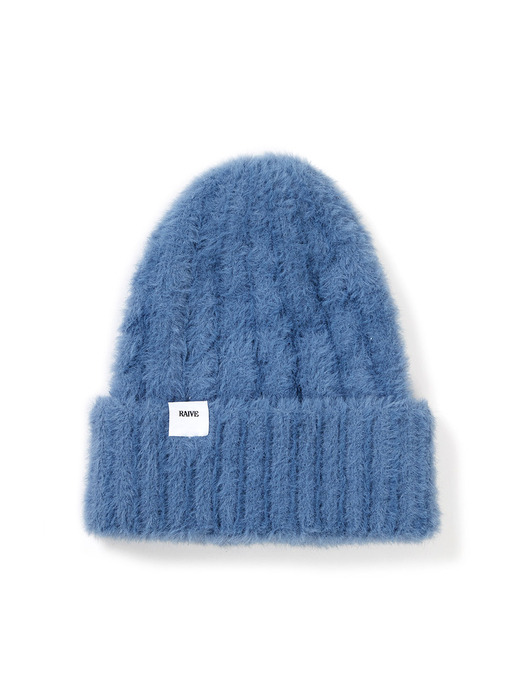 Color Beanie  in Blue VX3WA601-22