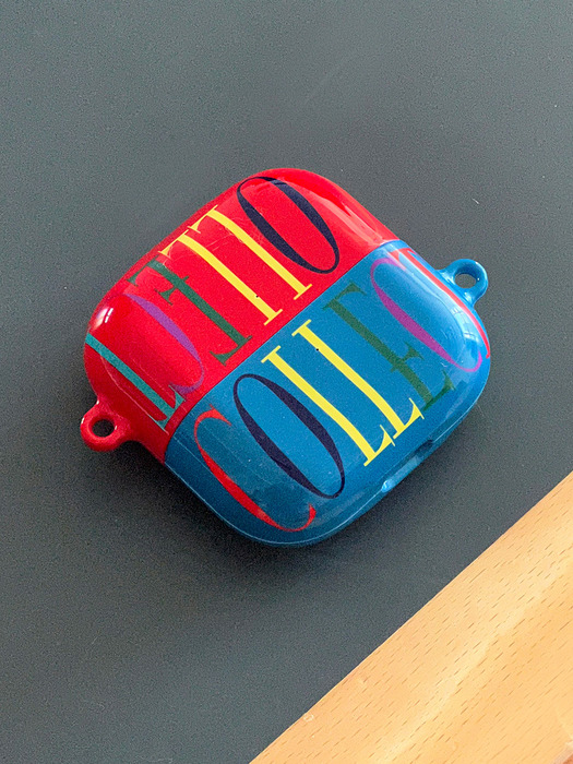 Collector AirPods Case (2color)