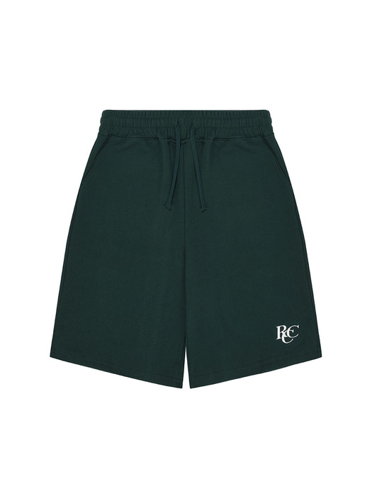 RCC Bermuda Sweat Pants [GREEN]