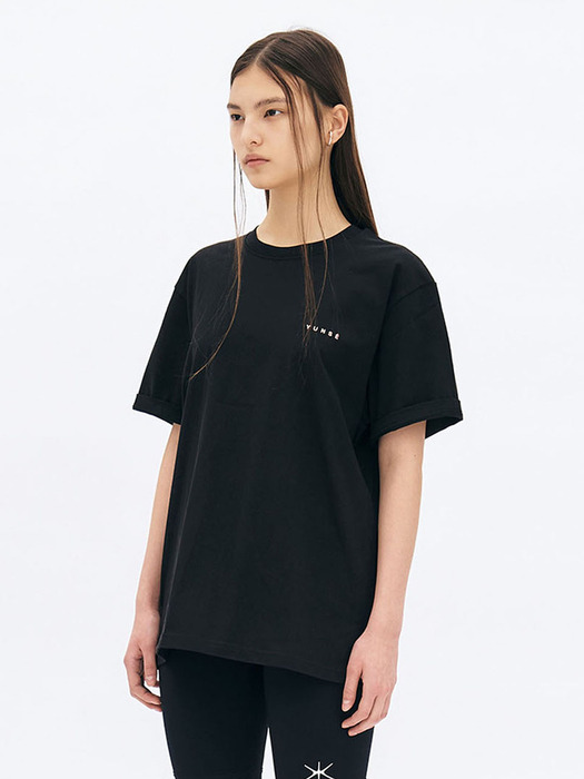 Baroque Box T-Shirt (Black)