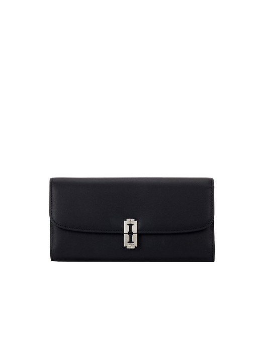 Occam Droit Long Wallet (오캄 디롯트 장지갑) Black