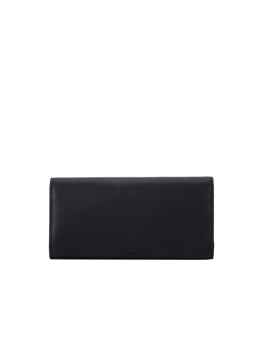 Occam Droit Long Wallet (오캄 디롯트 장지갑) Black