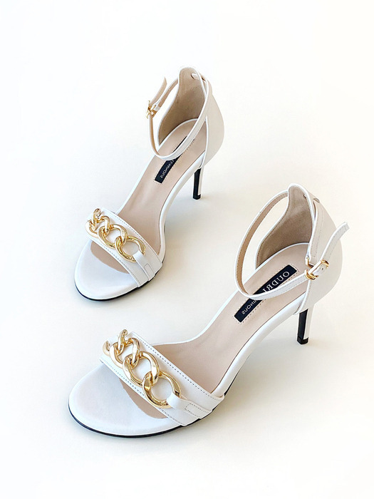 Adele chain strap sandals_3color ODR219144