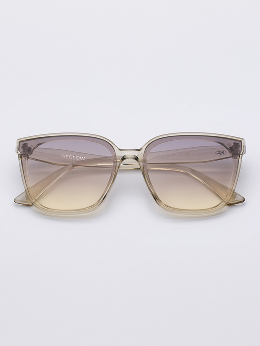 CHOI SUNGLASS BEIGE