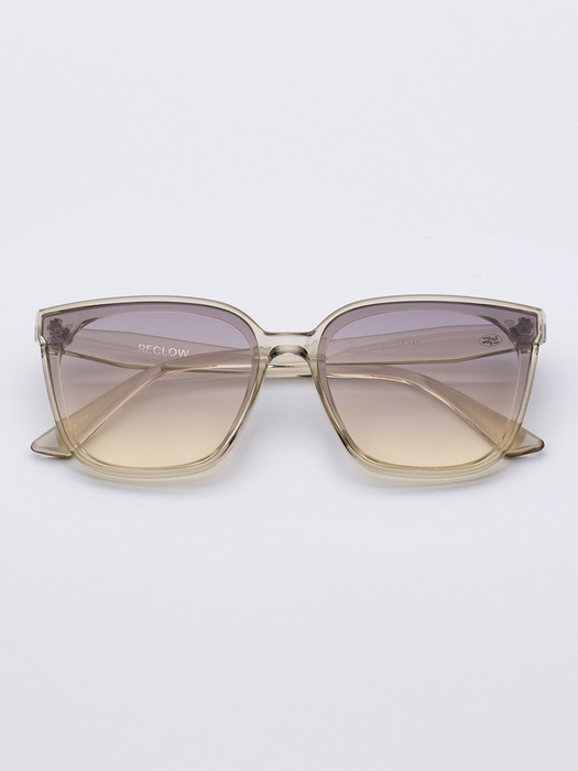 CHOI SUNGLASS BEIGE
