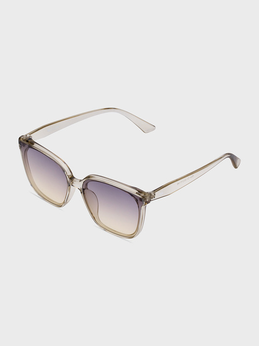 CHOI SUNGLASS BEIGE