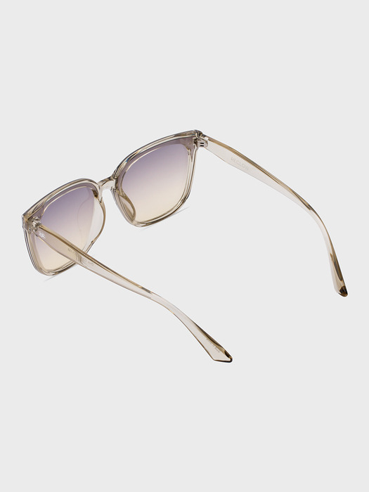 CHOI SUNGLASS BEIGE