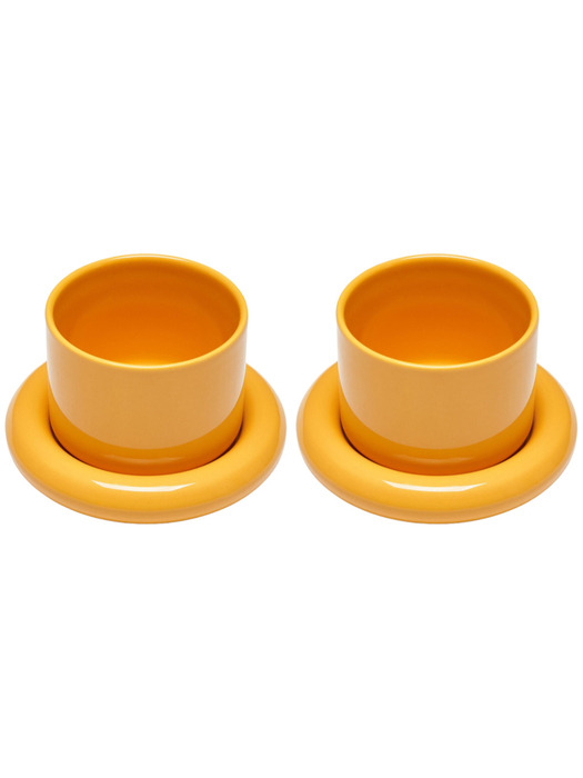 Savora Mug + Plate, 2set (4color)