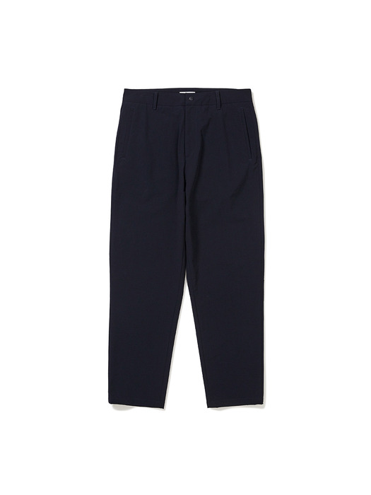 [24FW clove] Stretch Pants_Men (Navy)