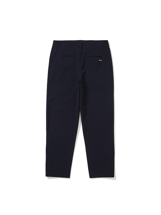 [24FW clove] Stretch Pants_Men (Navy)