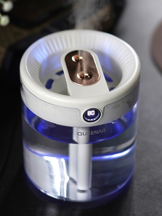 퀸나 컴피 USB 미니 가습기 1.5L QHF-A150