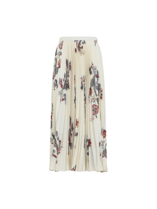 ETRO FW25 Etro Midi Skirt (WRFA0058 99SASO9 X0804)