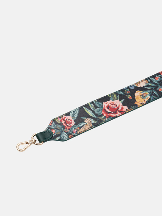 JUNGLE ROSE Artwork Strap