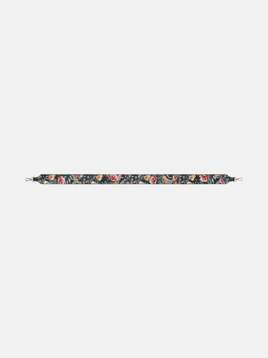 JUNGLE ROSE Artwork Strap