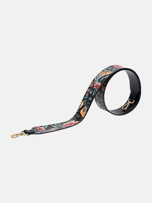 JUNGLE ROSE Artwork Strap